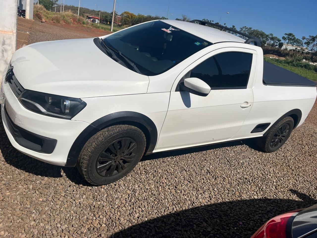 Saveiro Exclusiva por R$ 0,49 🍀